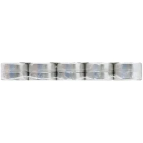 Zoom sur Bougies Chauffe Plat Non Parfumées, Sac 50 Unités