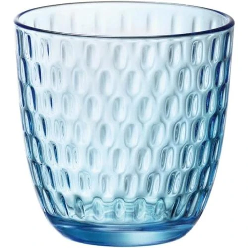 Verres Bleu Bormioli Rocco, Lot de 6 unités - Vue principale