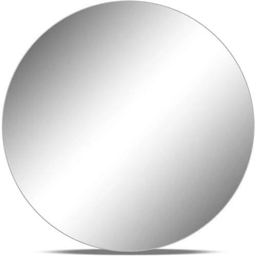 Zoom sur Miroirs de fête en verre transparent, lot WGV International
