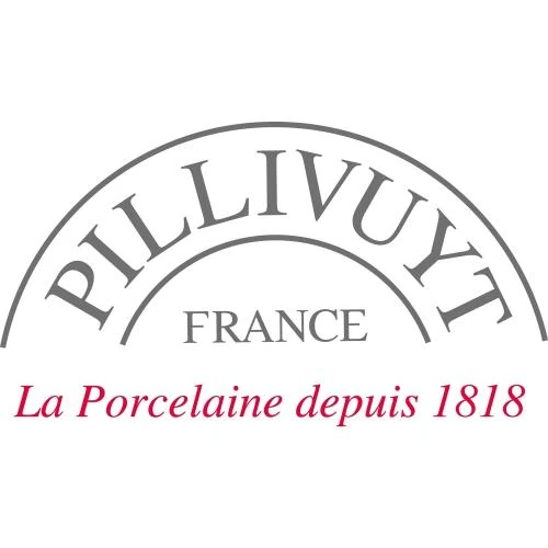 Zoom sur Assiette brasserie Pillivuyt, élégance, qualité, design