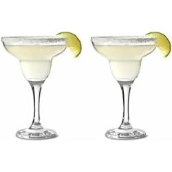 Pasabahce Margarita 44386, verres cocktail professionnels, 2 pièces