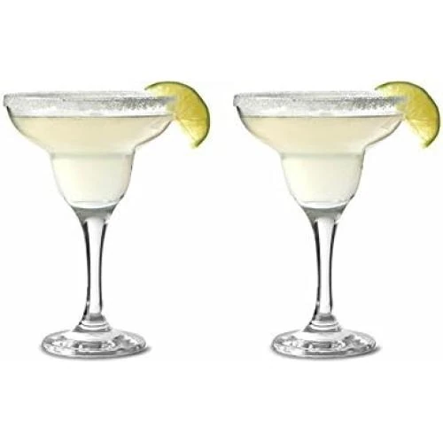 Pasabahce Margarita 44386, verres cocktail professionnels, 2 pièces - Vue principale