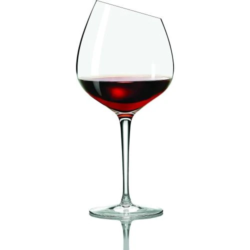 Verres à vin Bourgogne, verre soufflé à la bouche - Vue principale