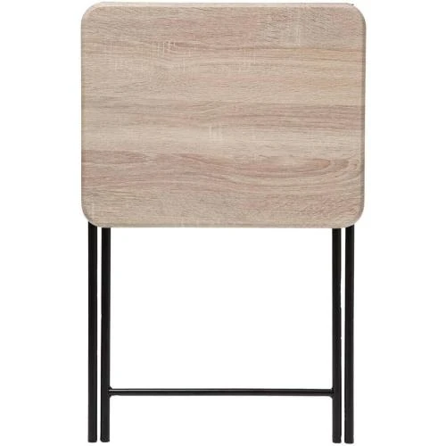 Zoom sur Table d'appoint pliable 5 Five Simply Smart, multicolore