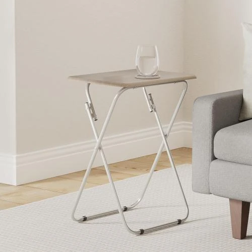 Détail de Table d'appoint pliable 5 Five Simply Smart, multicolore