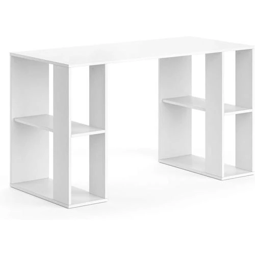 Bureau Arian Vicco, Blanc, Design Moderne, Fonctionnel - Vue principale