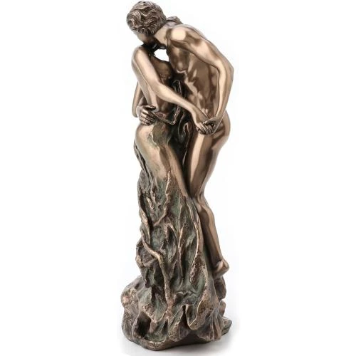 Zoom sur Veronese Design Réplique Camille Claudel Résine Bronze