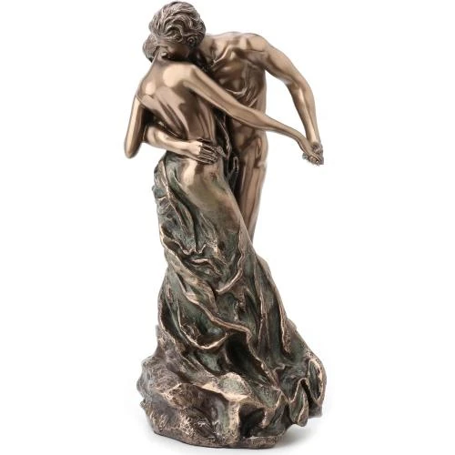 Détail de Veronese Design Réplique Camille Claudel Résine Bronze