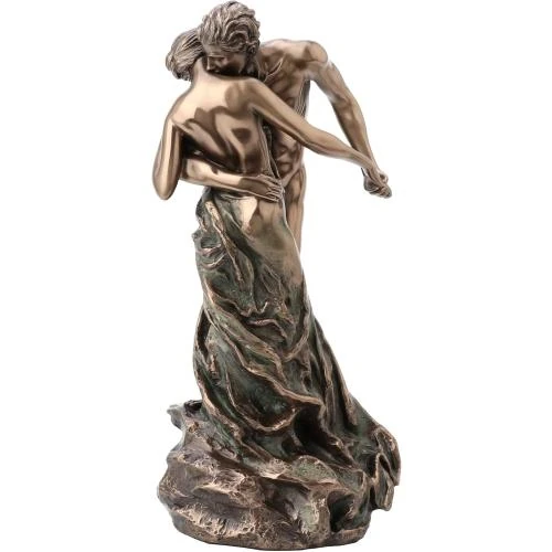 Veronese Design Réplique Camille Claudel Résine Bronze - Vue principale