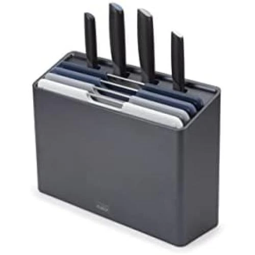 Joseph Joseph Folio Plus: Ensemble Couteaux et Planches Premium - Vue principale