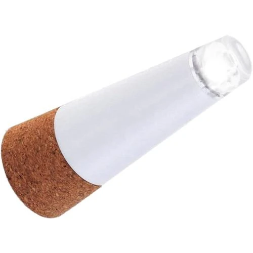 Détail de Esoes Bouteilles Rechargeables LED, Bougies Décoratives USB