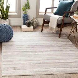 Tapis Moderne Abstrait Design Marbre Multicolore Doux