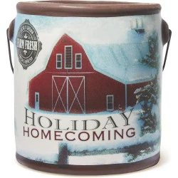 Bougie Passeur Sympathique Vacances Fresh Farm Collection