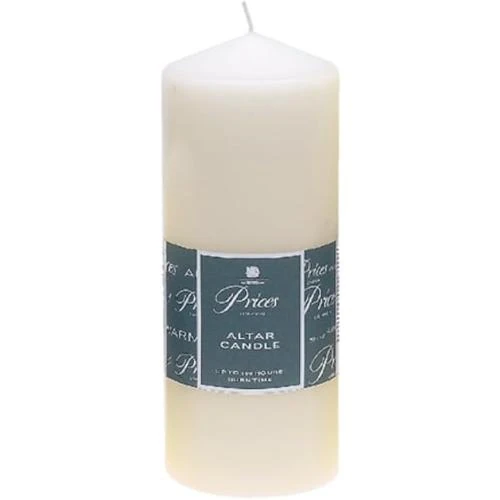 Bougie d'Autel 200mm, 39€, Parfumée, Énergie Spirituelle - Vue principale