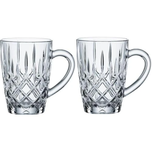 Nachtmann Noblesse 2 verres cristal, élégance, qualité - Vue principale