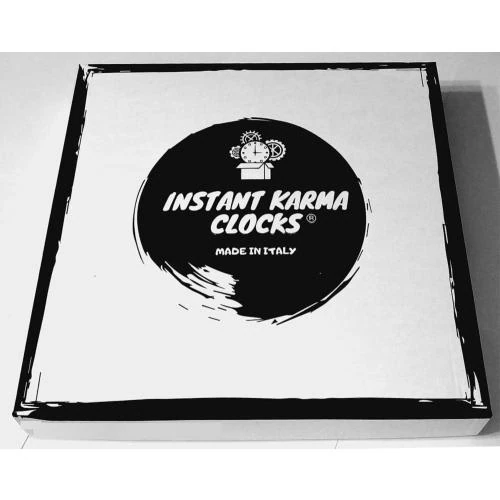 Détail de Horloge Murale Machine à Coudre, Idée Cadeau Unique