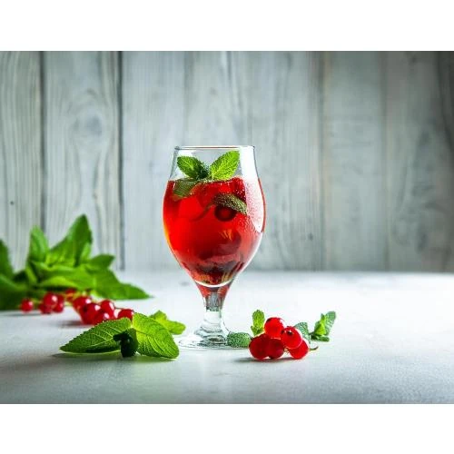 Détail de Verres à bière Glasmark Krosno, lot de 6, lave-vaisselle