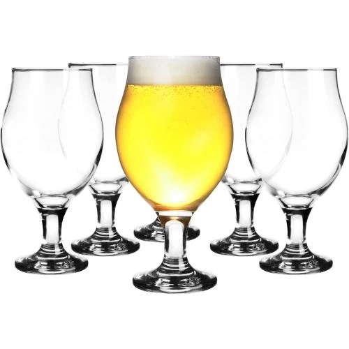 Verres à bière Glasmark Krosno, lot de 6, lave-vaisselle - Vue principale