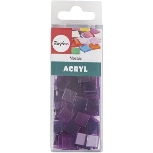 Détail de Rayher Mosaïque Miroir Non à Jointer, 10 mm
