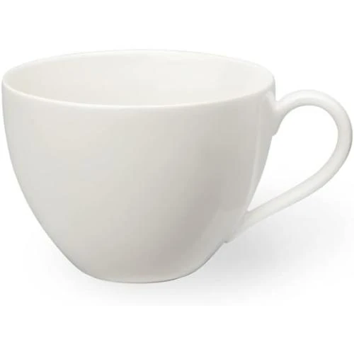 Tasse à café Vivo Villeroy Boch, Basic White, élégante - Vue principale