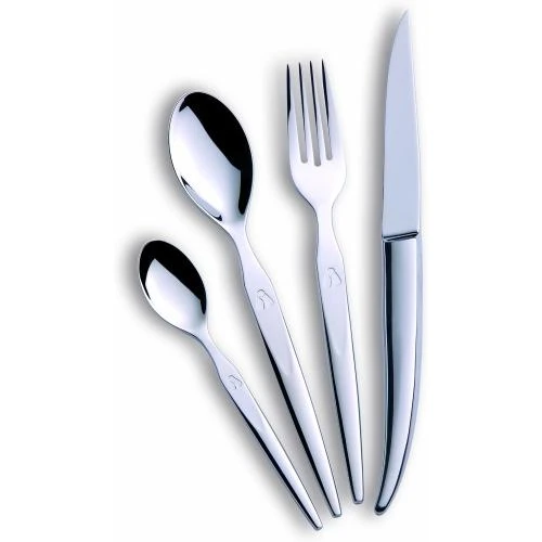 Laguiole Production, Set Couverts 16 pièces, Acier INOX - Vue principale