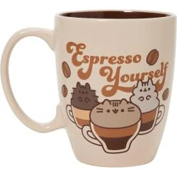 Tasse Pusheen Espresso Yourself, Enesco Department 56