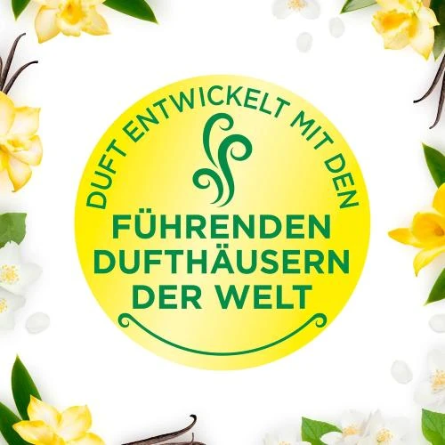 Zoom sur Bougie parfumée Air Wick Sweet Vanilla Magic, 40h