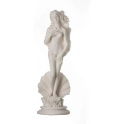 Aphrodite Naissance de Vénus Statue Albâtre BeautifulGreekStatues