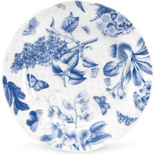 Assiettes Plates Portmeirion BO76949, Design Élégant - Vue principale