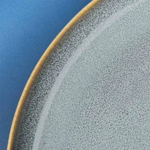 Zoom sur Assiette Gourmet Céramique Asa, Modèle Saisons