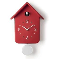 Horloge Coucou Pendule Guzzini, Design Élégant, Décoration