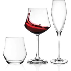 RCR, Service de 18 Verres, Set de 2