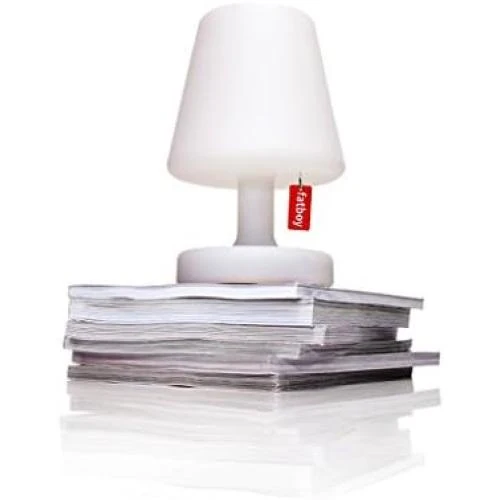 Lampe de Table Rechargeable USB Fatboy Edison pour Extérieur - Vue principale