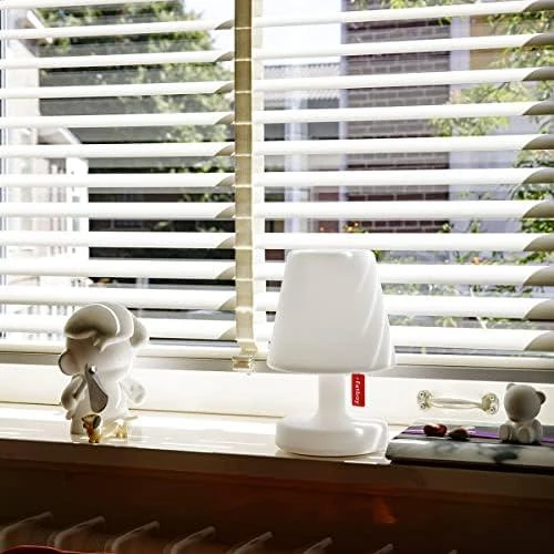 Détail de Lampe de Table Rechargeable USB Fatboy Edison pour Extérieur