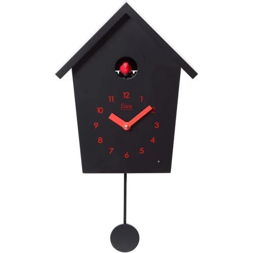 Horloge Murale Coucou Moderne Cuco Clock 8 Jours - Vue principale
