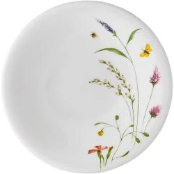 Assiette plate Nora Spring Vibes, design coloré, élégante