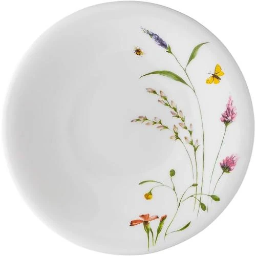 Assiette plate Nora Spring Vibes, design coloré, élégante - Vue principale