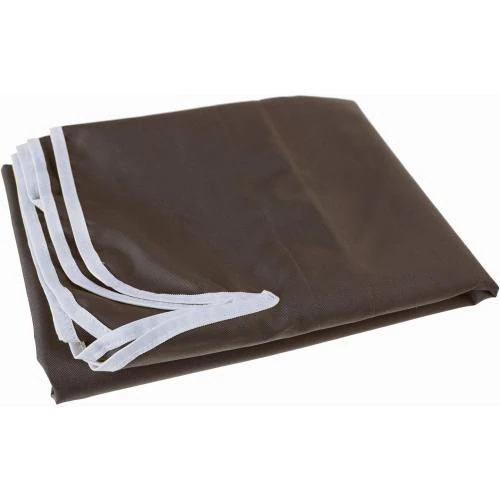 Détail de Ferocity Toit de Rechange Balancelle Jardin Résistant Soleil Marron