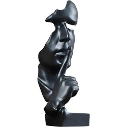 Statue moderne, figurine décorative abstraite Easy Ware Global