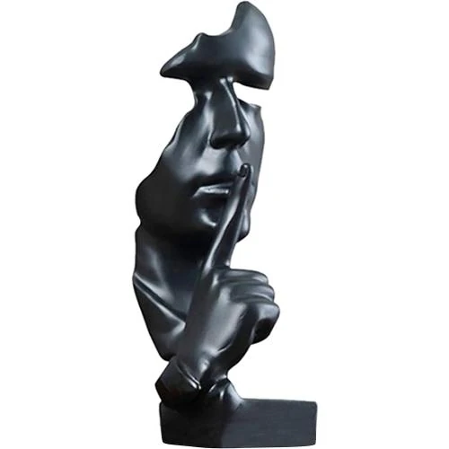 Statue moderne, figurine décorative abstraite Easy Ware Global - Vue principale