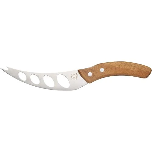 Zoom sur Ensemble couteaux fromage Artesa, acier inoxydable, boîte cadeau