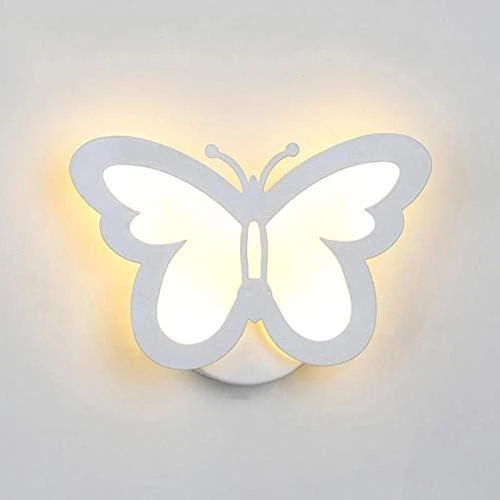 Applique Murale Papillon LED Letaowl, Lumière Décorative - Vue principale