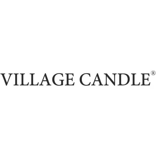 Zoom sur Bougie parfumée Village Candle, sel de mer, couleur verte