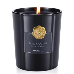 Rituals Bougie Luxe Black Oudh Décoration Intérieur