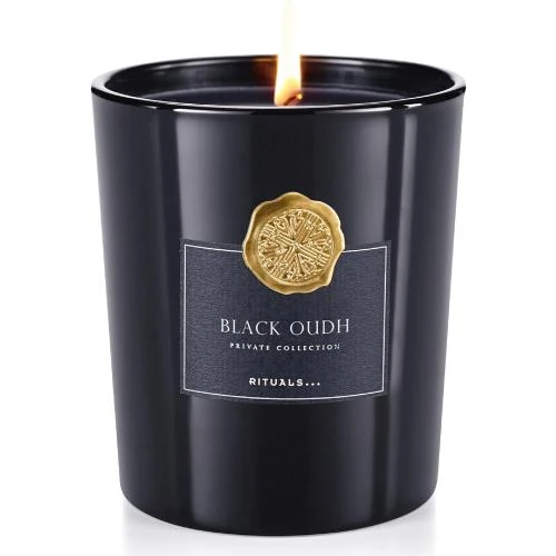 Rituals Bougie Luxe Black Oudh Décoration Intérieur - Vue principale