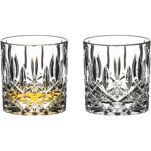 RIEDEL Tumbler Spey Whisky Verres Old Fashioned 2 pièces - Vue principale