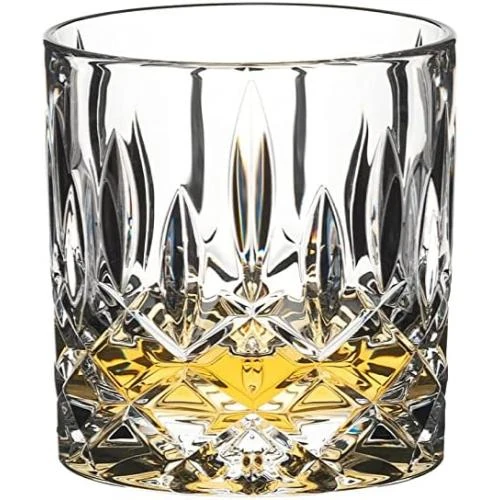 Détail de RIEDEL Tumbler Spey Whisky Verres Old Fashioned 2 pièces