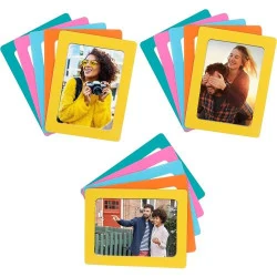 Cadre Photo Magnétique Frigo Belle Vous, Lot de 15