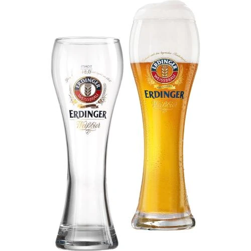 Ritzenhoff Breker Erdinger Lot 2 Verres Bière 0,5L - Vue principale