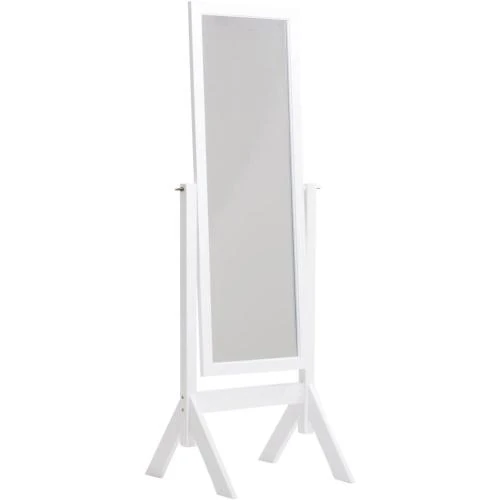 Miroir sur Pied CLP Elvis, Cadre Bois, Design Rustique - Vue principale